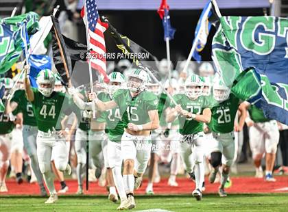 Thumbnail 2 in Hoggard @ Weddington (NCHSAA 4A Final) photogallery.