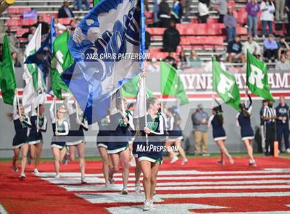 Thumbnail 2 in Hoggard @ Weddington (NCHSAA 4A Final) photogallery.