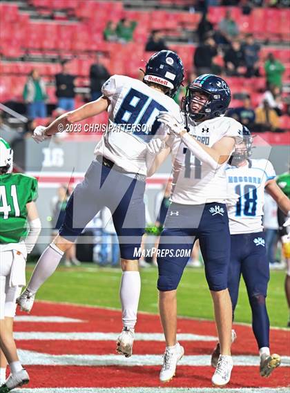 Thumbnail 1 in Hoggard @ Weddington (NCHSAA 4A Final) photogallery.