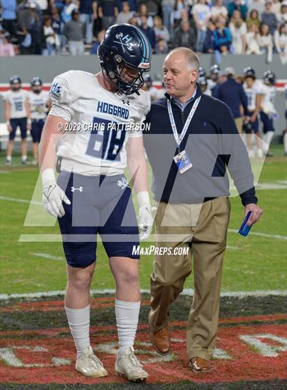 Thumbnail 1 in Hoggard @ Weddington (NCHSAA 4A Final) photogallery.