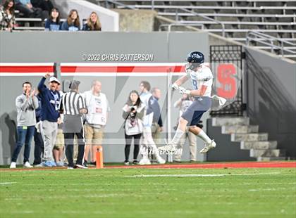Thumbnail 1 in Hoggard @ Weddington (NCHSAA 4A Final) photogallery.