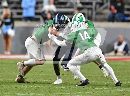 Thumbnail 2 in Hoggard @ Weddington (NCHSAA 4A Final) photogallery.
