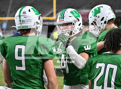 Thumbnail 2 in Hoggard @ Weddington (NCHSAA 4A Final) photogallery.