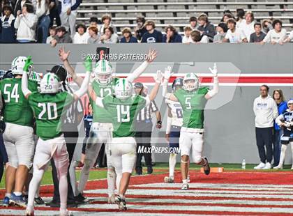 Thumbnail 3 in Hoggard @ Weddington (NCHSAA 4A Final) photogallery.