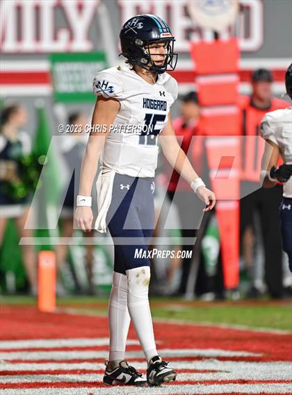 Thumbnail 3 in Hoggard @ Weddington (NCHSAA 4A Final) photogallery.