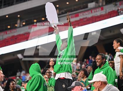 Thumbnail 2 in Hoggard @ Weddington (NCHSAA 4A Final) photogallery.