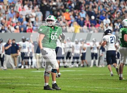Thumbnail 1 in Hoggard @ Weddington (NCHSAA 4A Final) photogallery.