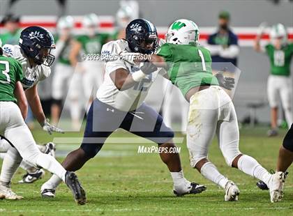 Thumbnail 1 in Hoggard @ Weddington (NCHSAA 4A Final) photogallery.