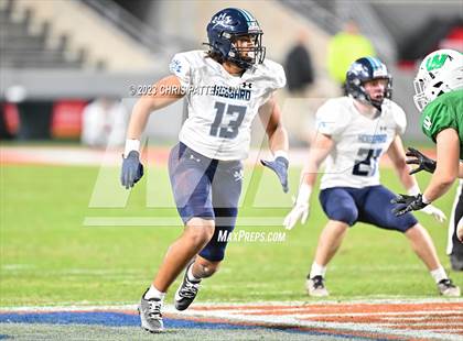 Thumbnail 3 in Hoggard @ Weddington (NCHSAA 4A Final) photogallery.