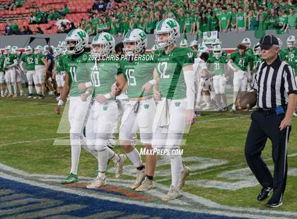 Thumbnail 1 in Hoggard @ Weddington (NCHSAA 4A Final) photogallery.