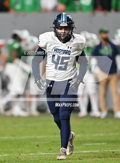 Thumbnail 2 in Hoggard @ Weddington (NCHSAA 4A Final) photogallery.
