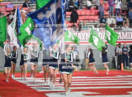 Thumbnail 3 in Hoggard @ Weddington (NCHSAA 4A Final) photogallery.