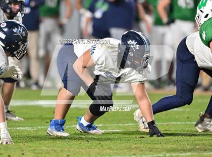 Thumbnail 3 in Hoggard @ Weddington (NCHSAA 4A Final) photogallery.