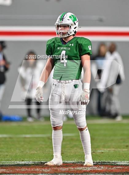 Thumbnail 1 in Hoggard @ Weddington (NCHSAA 4A Final) photogallery.