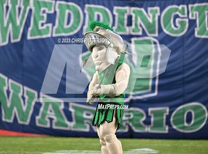 Thumbnail 1 in Hoggard @ Weddington (NCHSAA 4A Final) photogallery.