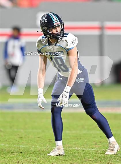 Thumbnail 1 in Hoggard @ Weddington (NCHSAA 4A Final) photogallery.
