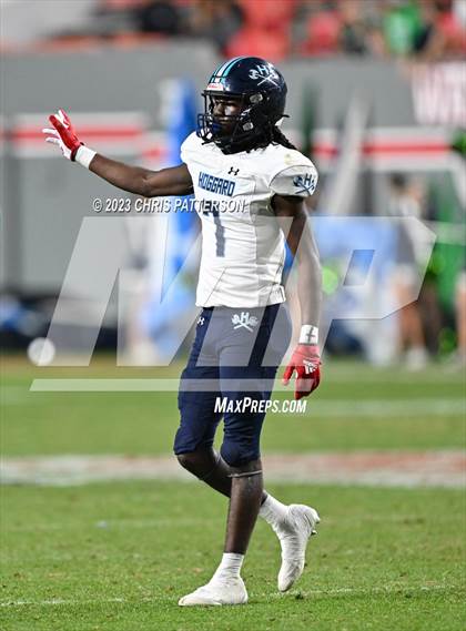 Thumbnail 3 in Hoggard @ Weddington (NCHSAA 4A Final) photogallery.