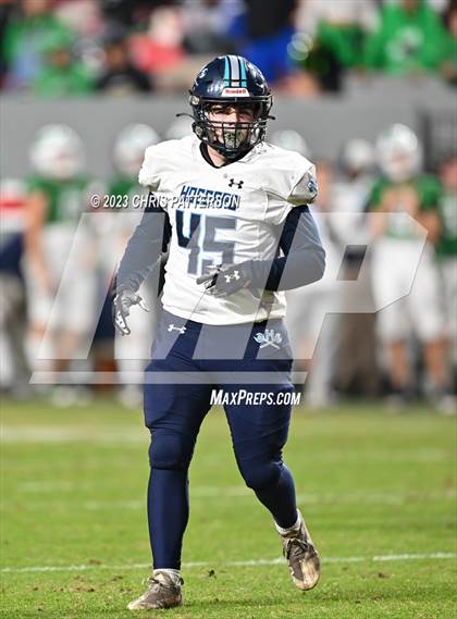 Thumbnail 2 in Hoggard @ Weddington (NCHSAA 4A Final) photogallery.