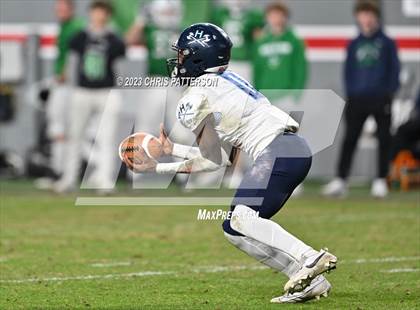 Thumbnail 3 in Hoggard @ Weddington (NCHSAA 4A Final) photogallery.