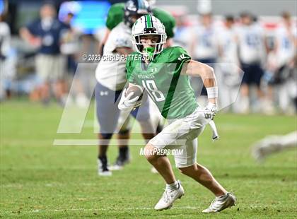 Thumbnail 1 in Hoggard @ Weddington (NCHSAA 4A Final) photogallery.