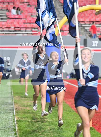 Thumbnail 1 in Hoggard @ Weddington (NCHSAA 4A Final) photogallery.