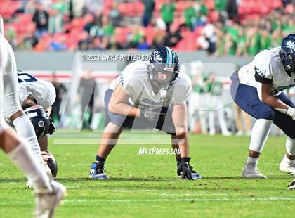 Thumbnail 2 in Hoggard @ Weddington (NCHSAA 4A Final) photogallery.