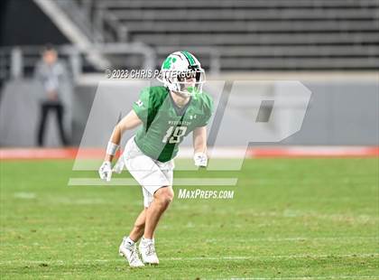 Thumbnail 3 in Hoggard @ Weddington (NCHSAA 4A Final) photogallery.