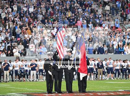 Thumbnail 3 in Hoggard @ Weddington (NCHSAA 4A Final) photogallery.