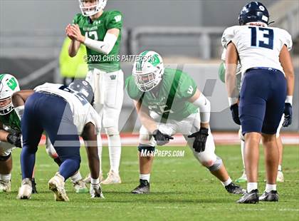 Thumbnail 3 in Hoggard @ Weddington (NCHSAA 4A Final) photogallery.