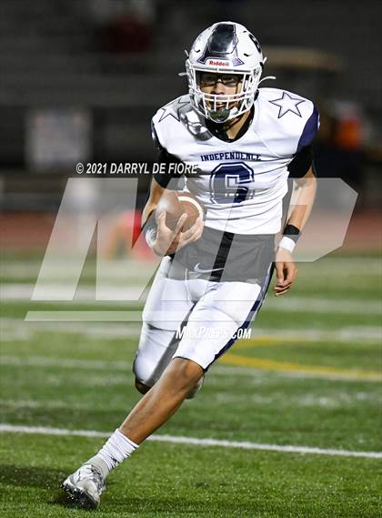 Thumbnail 1 in Independence @ Branham photogallery.