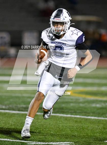 Thumbnail 2 in Independence @ Branham photogallery.