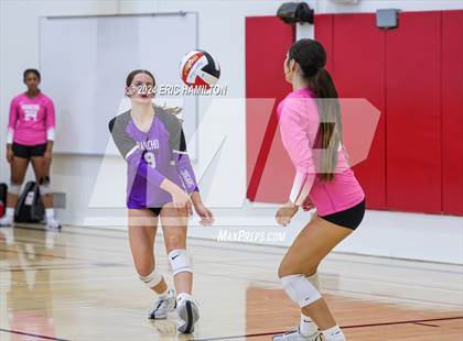 Thumbnail 1 in Rancho Cucamonga vs. Notre Dame Academy (Tae Kim Lakewood/Molten Classic) photogallery.