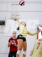 Photo from the gallery "Rancho Cucamonga vs. Notre Dame Academy (Tae Kim Lakewood/Molten Classic)"