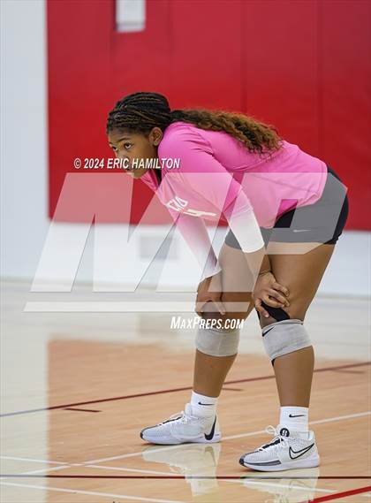 Thumbnail 3 in Rancho Cucamonga vs. Notre Dame Academy (Tae Kim Lakewood/Molten Classic) photogallery.
