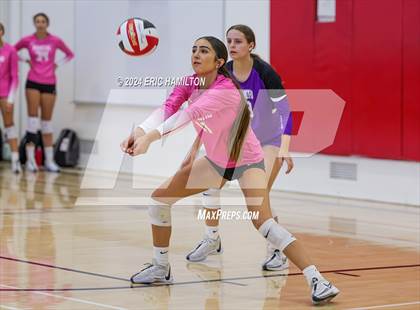 Thumbnail 2 in Rancho Cucamonga vs. Notre Dame Academy (Tae Kim Lakewood/Molten Classic) photogallery.