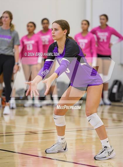 Thumbnail 2 in Rancho Cucamonga vs. Notre Dame Academy (Tae Kim Lakewood/Molten Classic) photogallery.