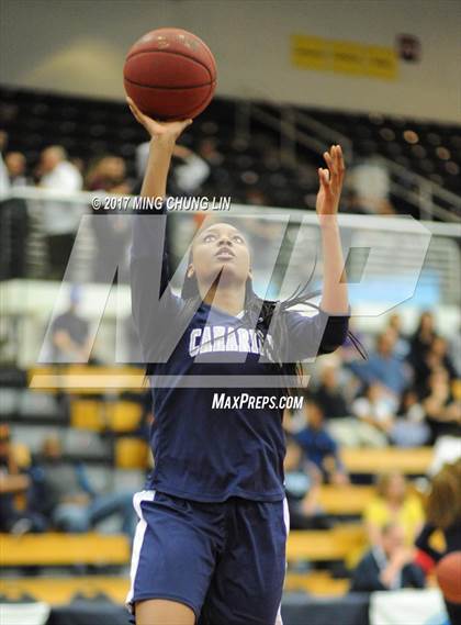 Thumbnail 1 in Rosary Academy vs. Camarillo (CIF-SS 2AA Final) photogallery.