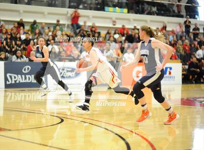 Thumbnail 3 in Rosary Academy vs. Camarillo (CIF-SS 2AA Final) photogallery.