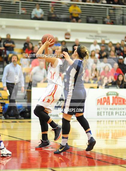 Thumbnail 1 in Rosary Academy vs. Camarillo (CIF-SS 2AA Final) photogallery.