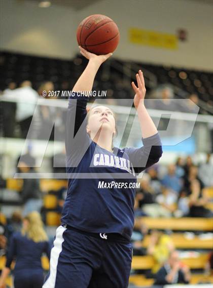 Thumbnail 1 in Rosary Academy vs. Camarillo (CIF-SS 2AA Final) photogallery.