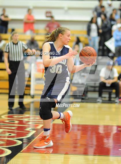 Thumbnail 1 in Rosary Academy vs. Camarillo (CIF-SS 2AA Final) photogallery.