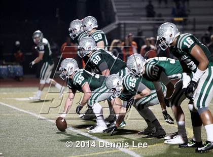 Thumbnail 2 in De La Salle vs. Pittsburg (CIF NCS D1 Final) photogallery.