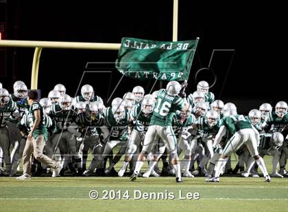 Thumbnail 3 in De La Salle vs. Pittsburg (CIF NCS D1 Final) photogallery.