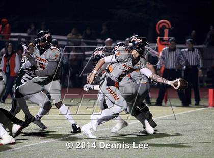 Thumbnail 1 in De La Salle vs. Pittsburg (CIF NCS D1 Final) photogallery.