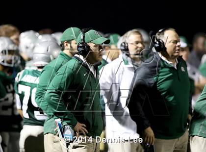 Thumbnail 2 in De La Salle vs. Pittsburg (CIF NCS D1 Final) photogallery.