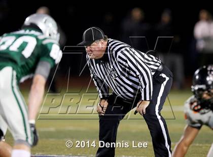 Thumbnail 1 in De La Salle vs. Pittsburg (CIF NCS D1 Final) photogallery.