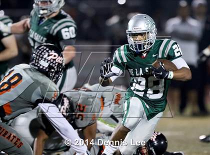 Thumbnail 1 in De La Salle vs. Pittsburg (CIF NCS D1 Final) photogallery.