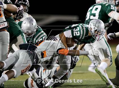 Thumbnail 2 in De La Salle vs. Pittsburg (CIF NCS D1 Final) photogallery.
