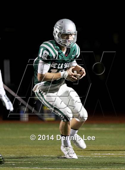 Thumbnail 3 in De La Salle vs. Pittsburg (CIF NCS D1 Final) photogallery.