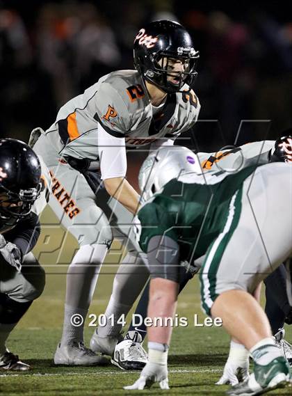 Thumbnail 1 in De La Salle vs. Pittsburg (CIF NCS D1 Final) photogallery.